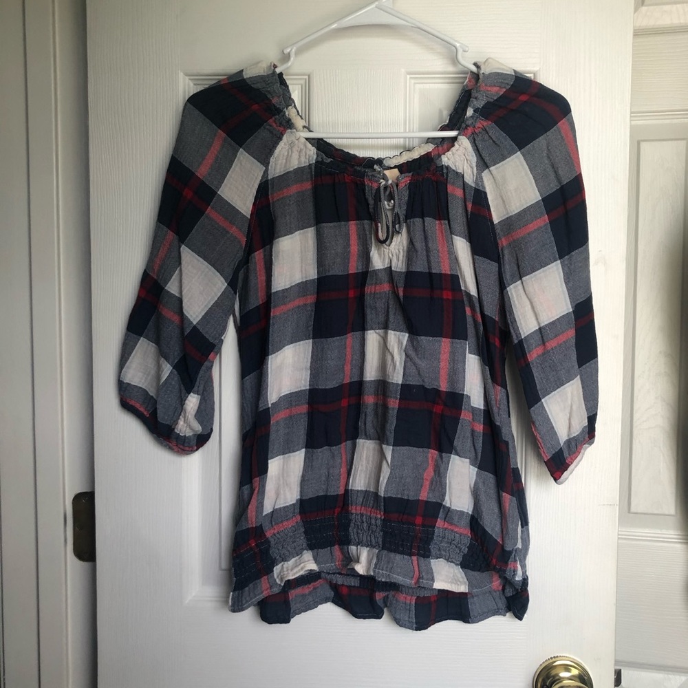 Hollister Blouse